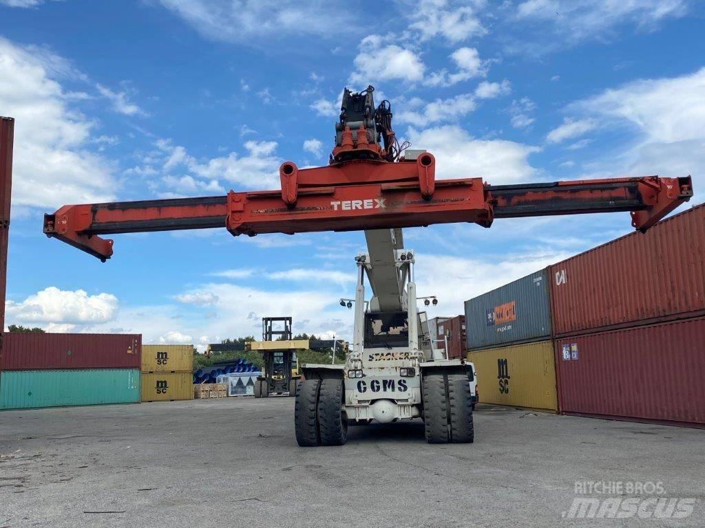 Terex PPM FCH 55 Dohvatni viličari