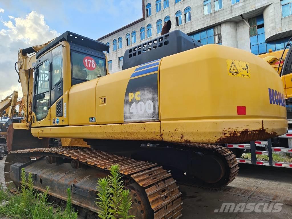 Komatsu PC 400-8 Bageri gusjeničari