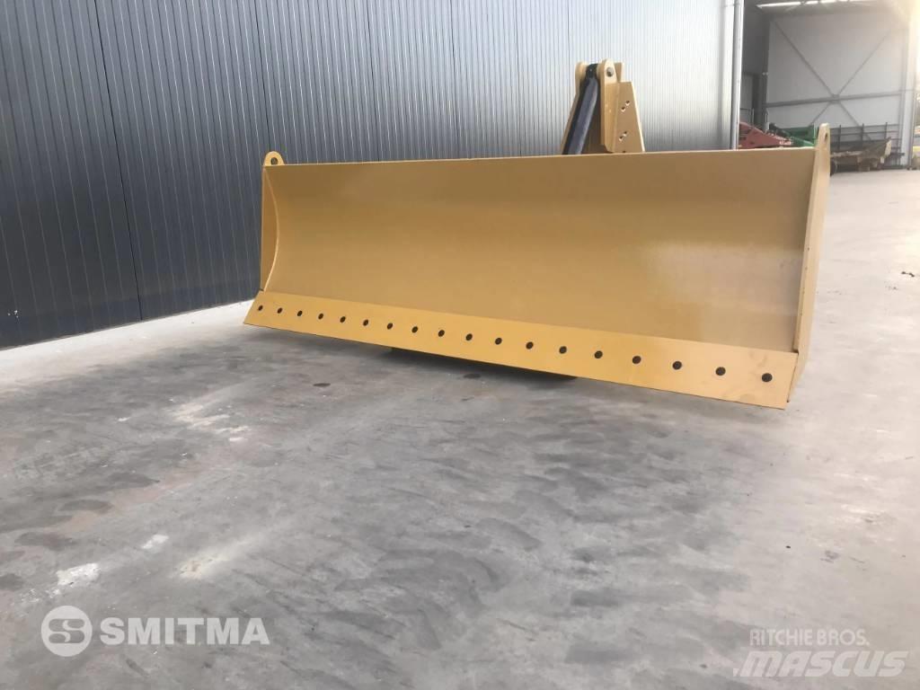 CAT 12M Daske / noževi
