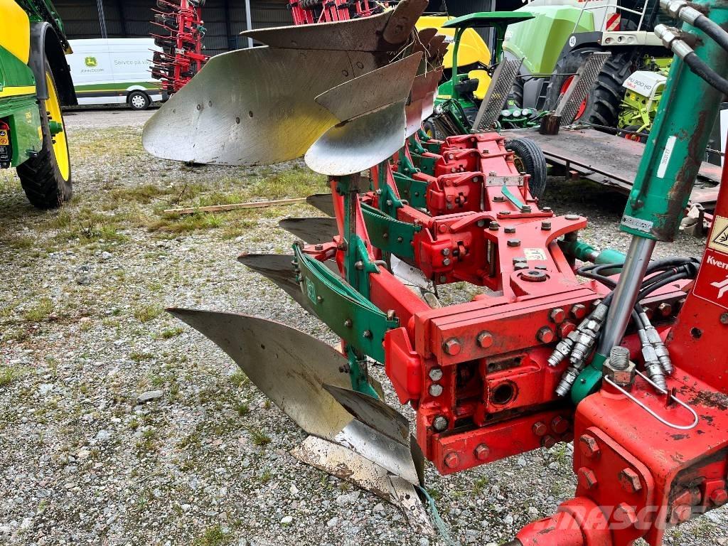 Kverneland ES85 Plugovi okretači