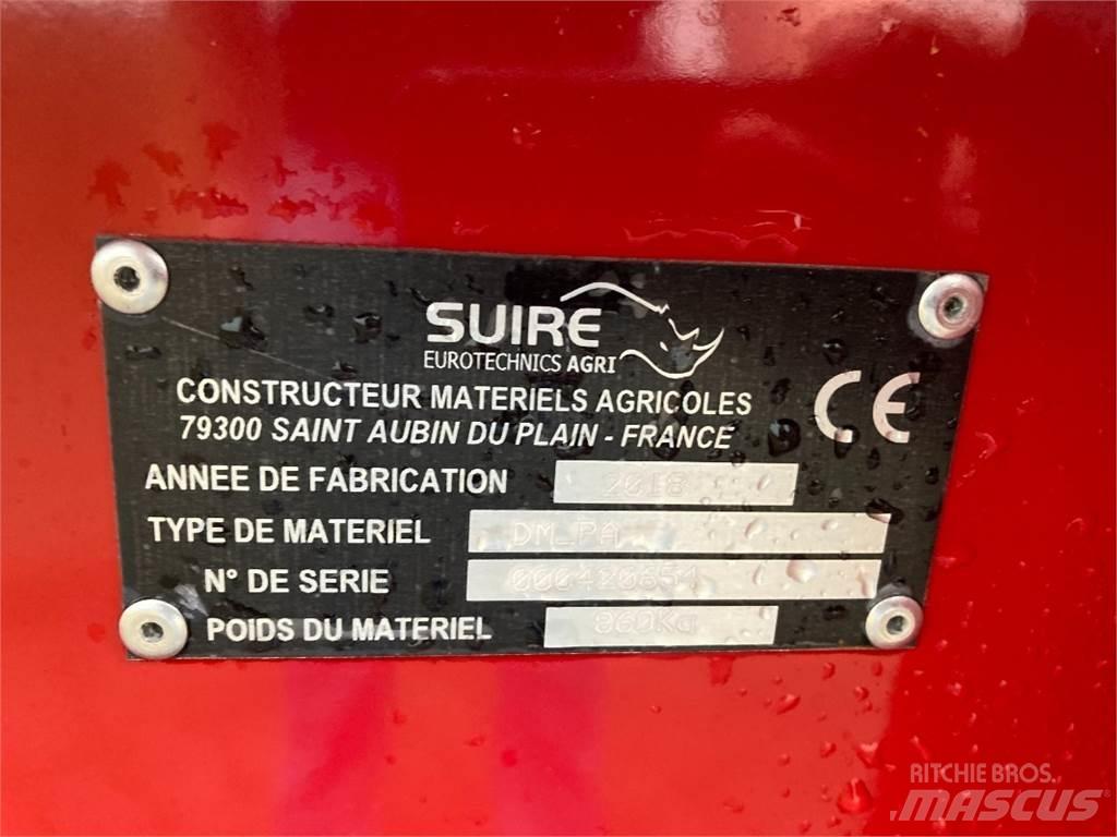 Suire DM Ostali poljoprivredni strojevi