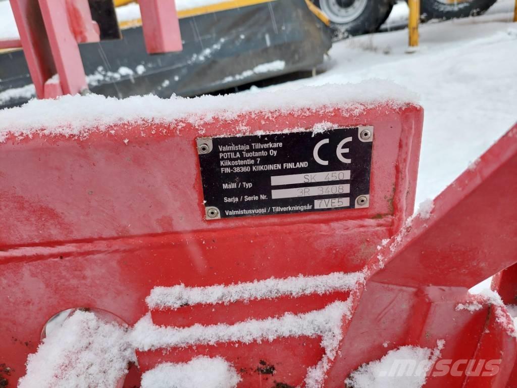 Potila SK 450 Drljače