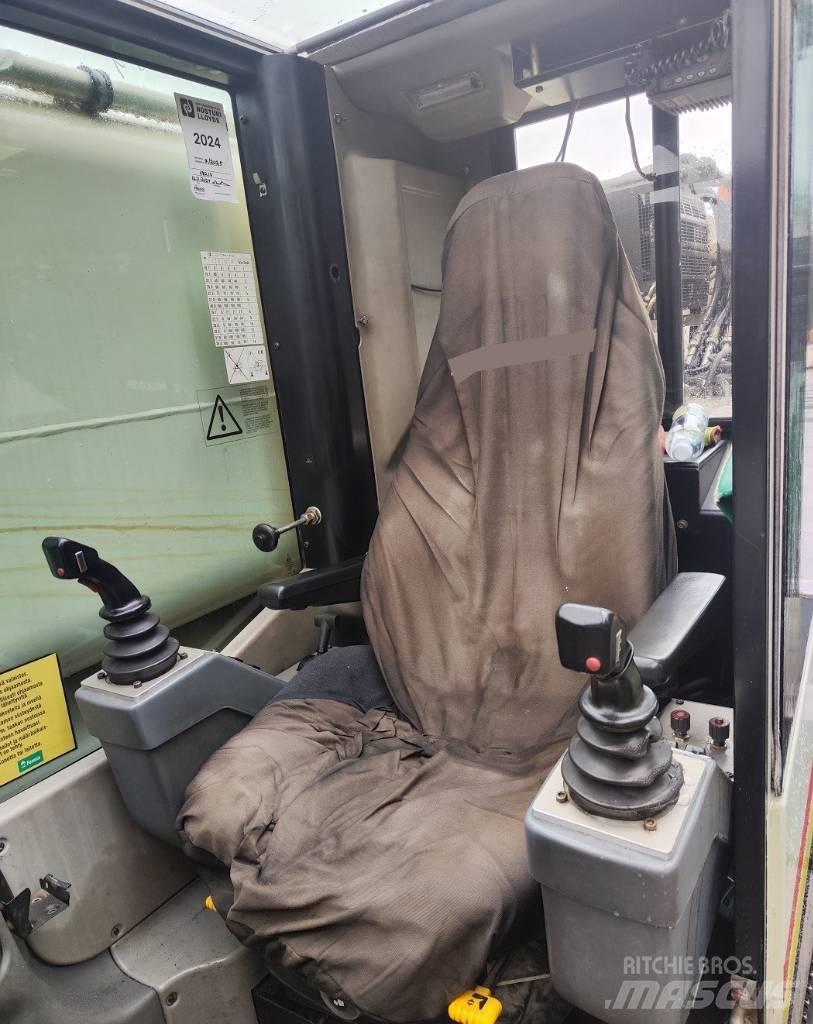 Terex Demag AC 50-1 Rabljene dizalice za težak teren