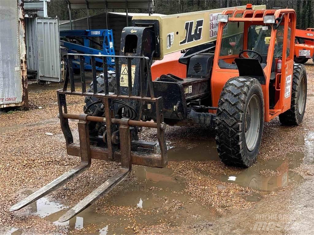 JLG G6-42A Teleskopski viličari
