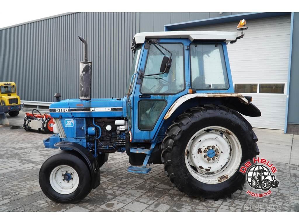 Ford 5110 Gen.II Traktori