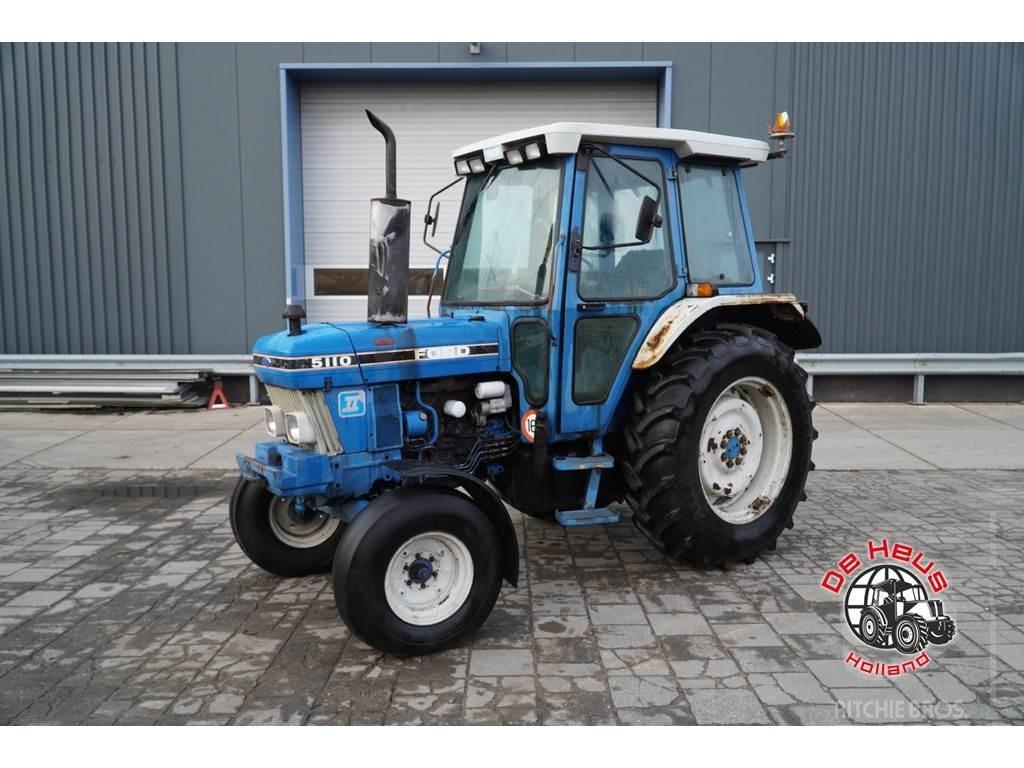 Ford 5110 Gen.II Traktori