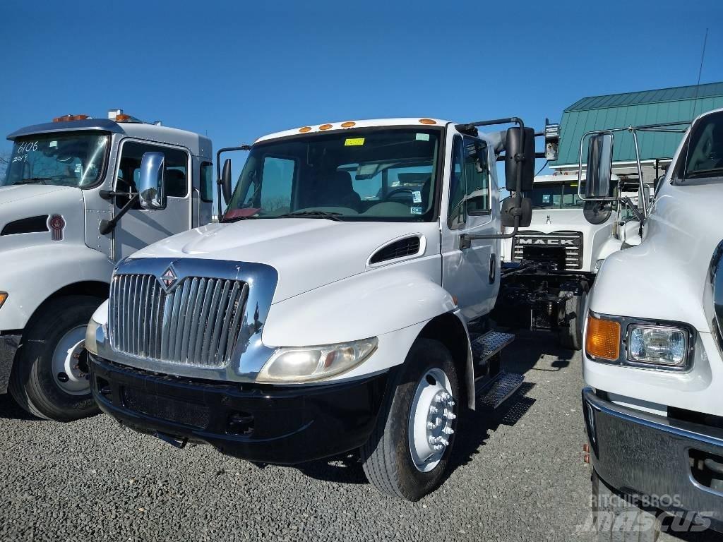International 4400 Kamioni za otpad