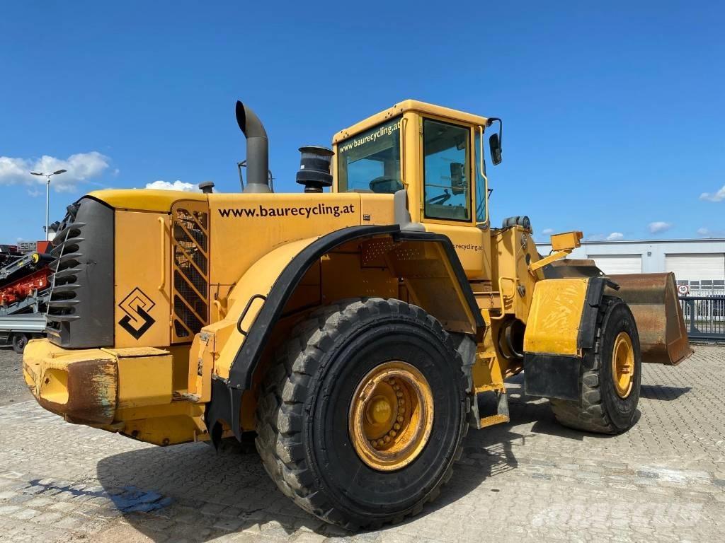 Volvo L 150 E Utovarivači na kotačima