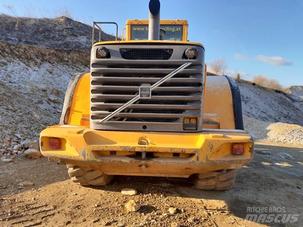 Volvo L 150 E Utovarivači na kotačima
