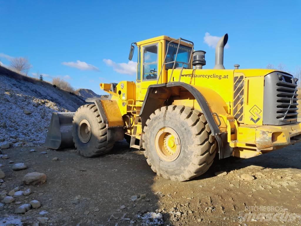 Volvo L 150 E Utovarivači na kotačima