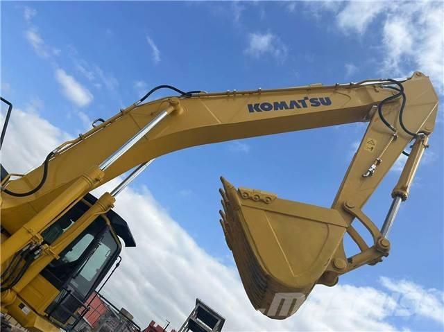 Komatsu PC 450 Bageri gusjeničari