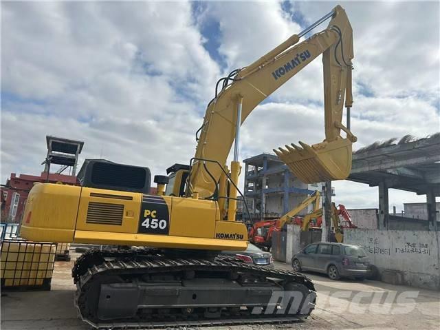 Komatsu PC 450 Bageri gusjeničari