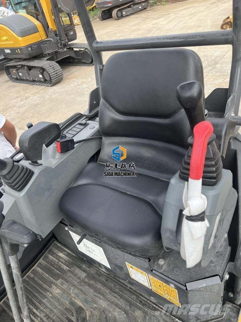 XCMG XE 26 U Mini bageri <7t