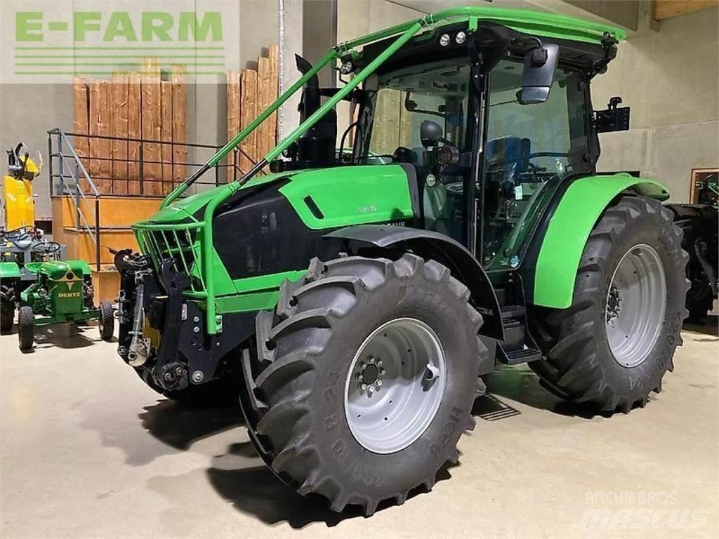 Deutz-Fahr 5115 gs Traktori