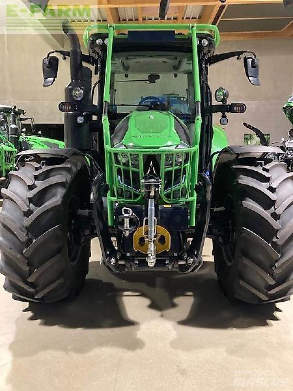 Deutz-Fahr 5115 gs Traktori