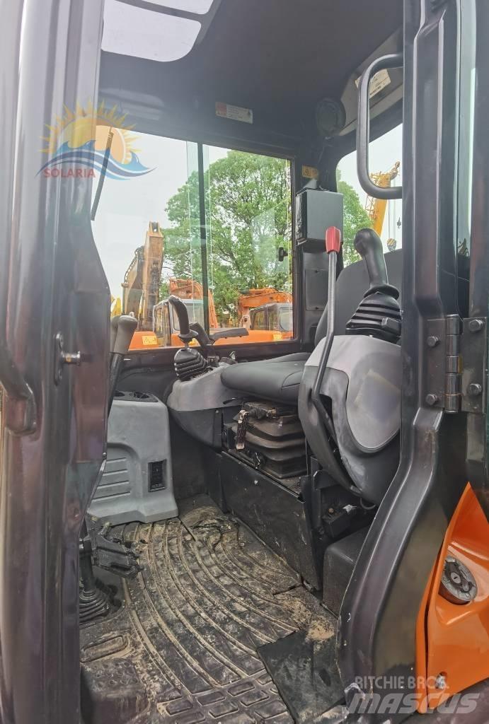 Kubota KX 161-3 Mini bageri <7t