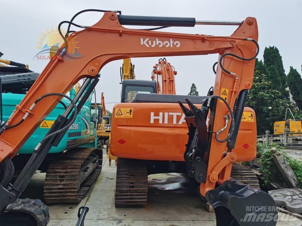 Kubota KX 161-3 Mini bageri <7t