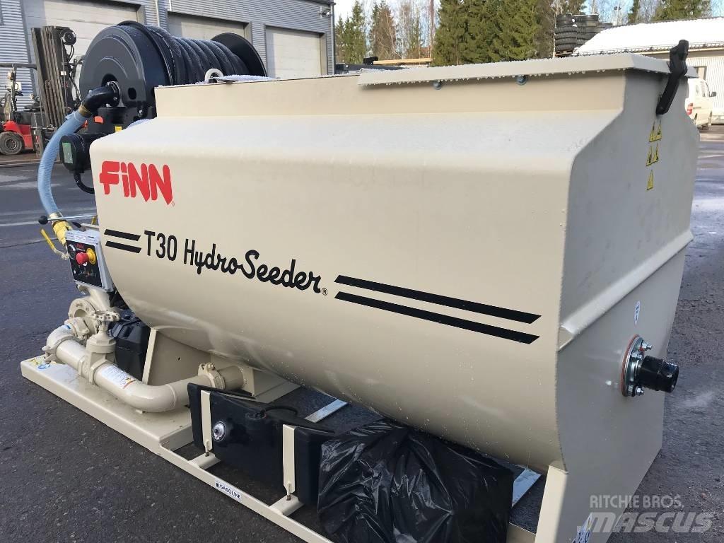 Finn T30 S Ostali komunalni strojevi