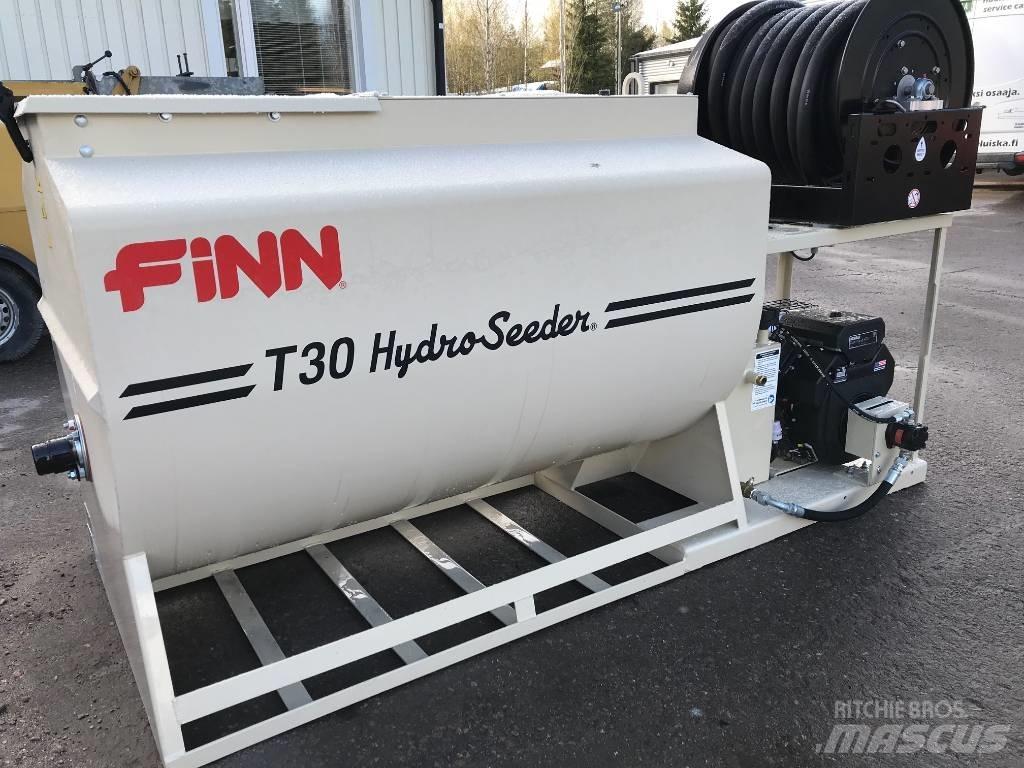 Finn T30 S Ostali komunalni strojevi
