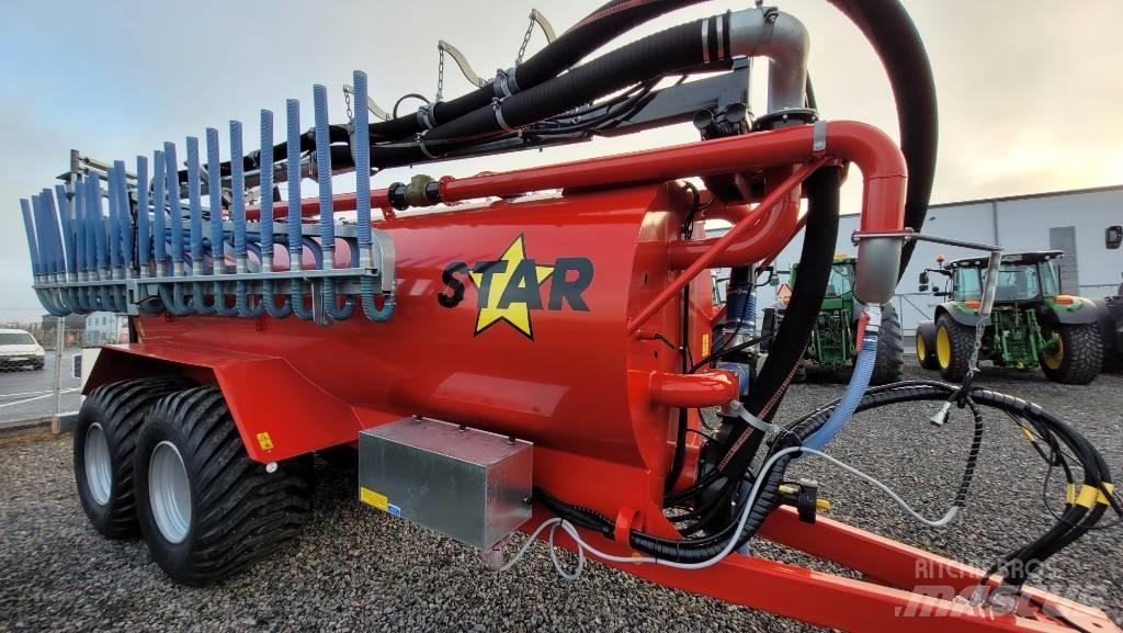 Star 12 BAS Cisterne za gnojnicu