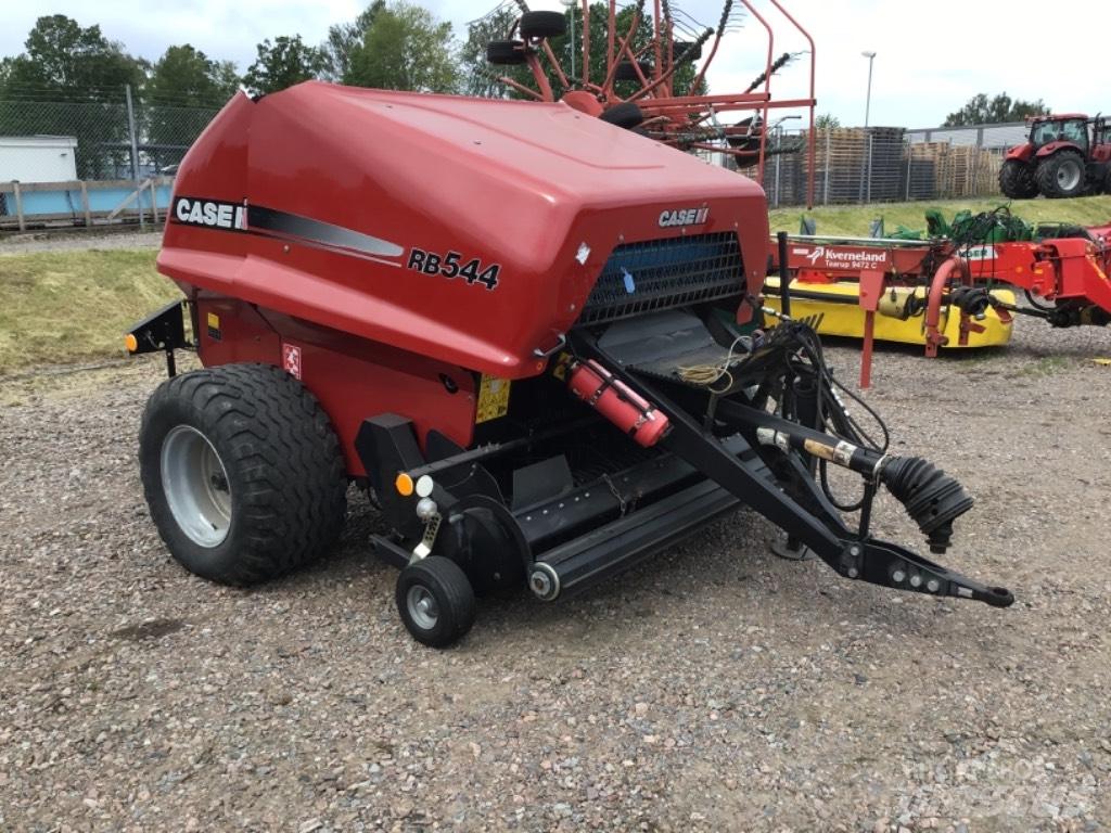 CASE RB 544 Rolo balirke