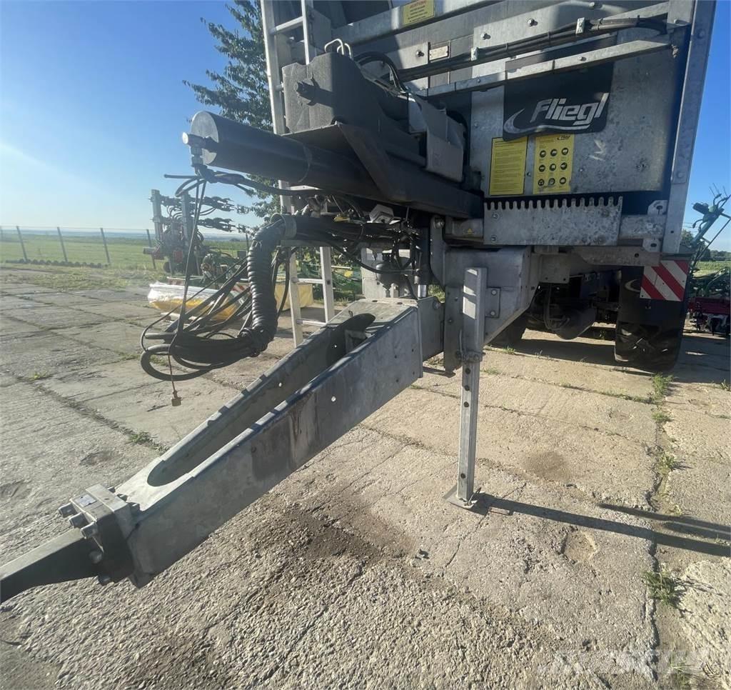 Fliegl ASW 281 Ostale prikolice