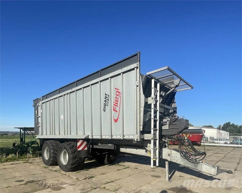 Fliegl ASW 281 Ostale prikolice