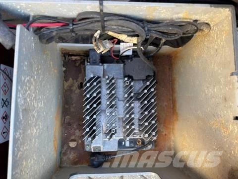 SkyJack SJ 3226 Škaraste platforme