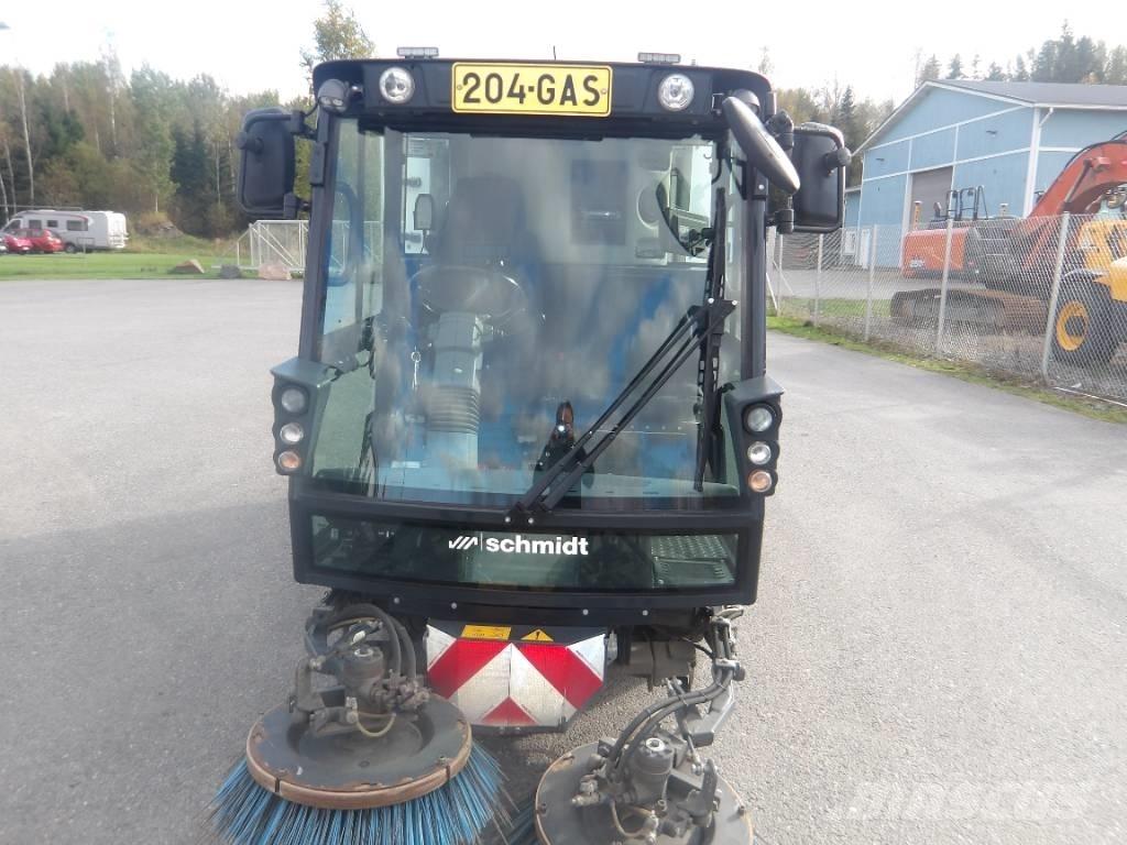 Schmidt Swingo 200+ Strojevi za metenje