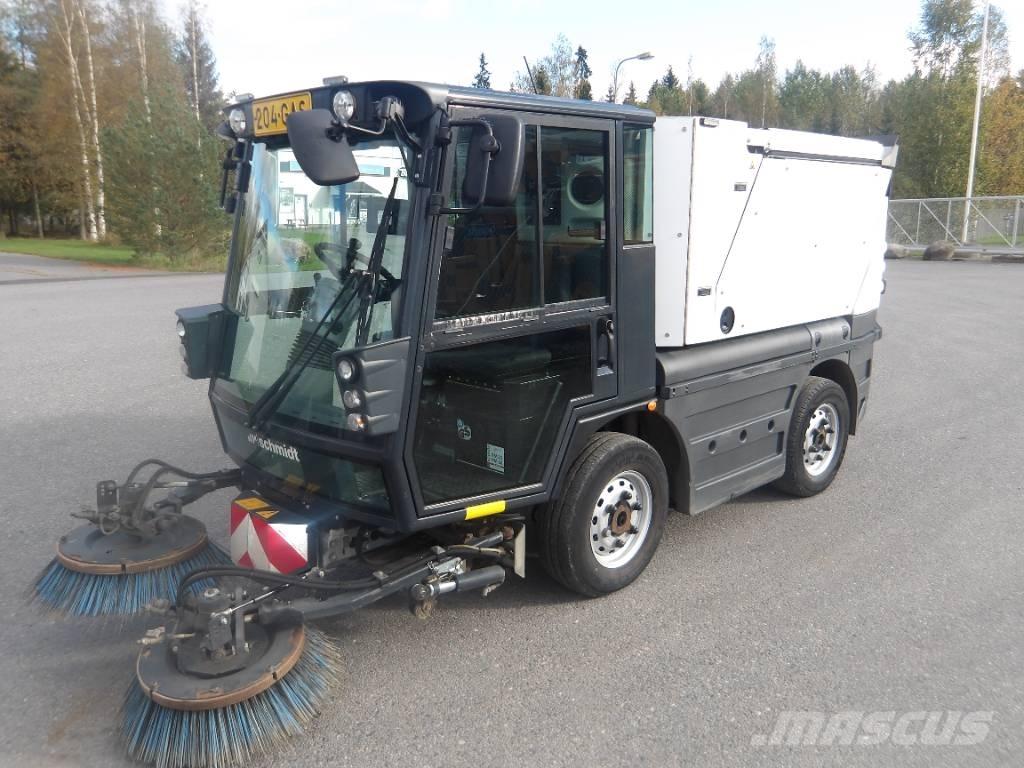 Schmidt Swingo 200+ Strojevi za metenje