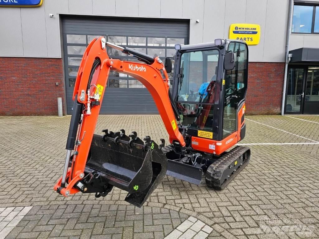 Kubota KX019-4 Mini bageri <7t