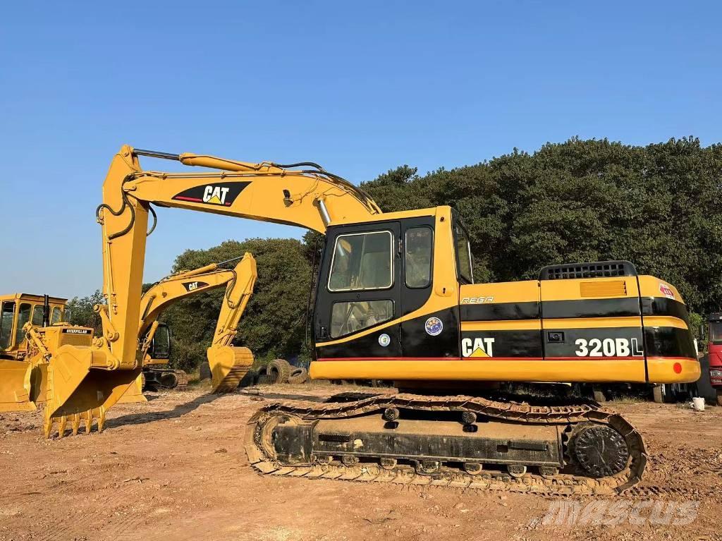 CAT 320 B L Bageri gusjeničari