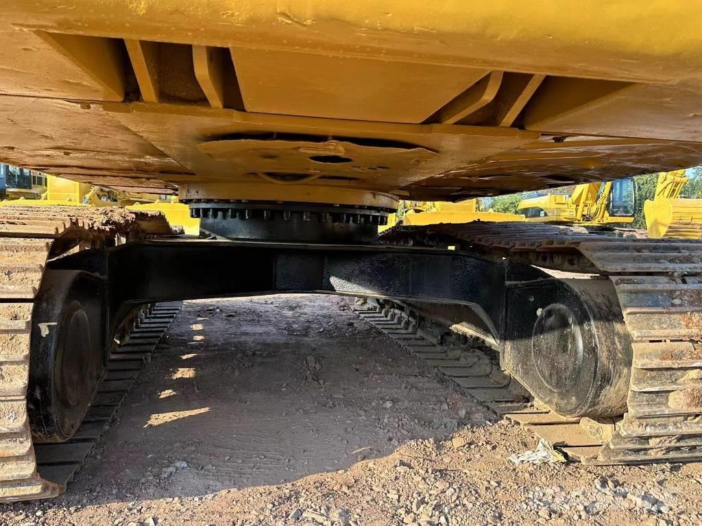 CAT 320 B L Bageri gusjeničari