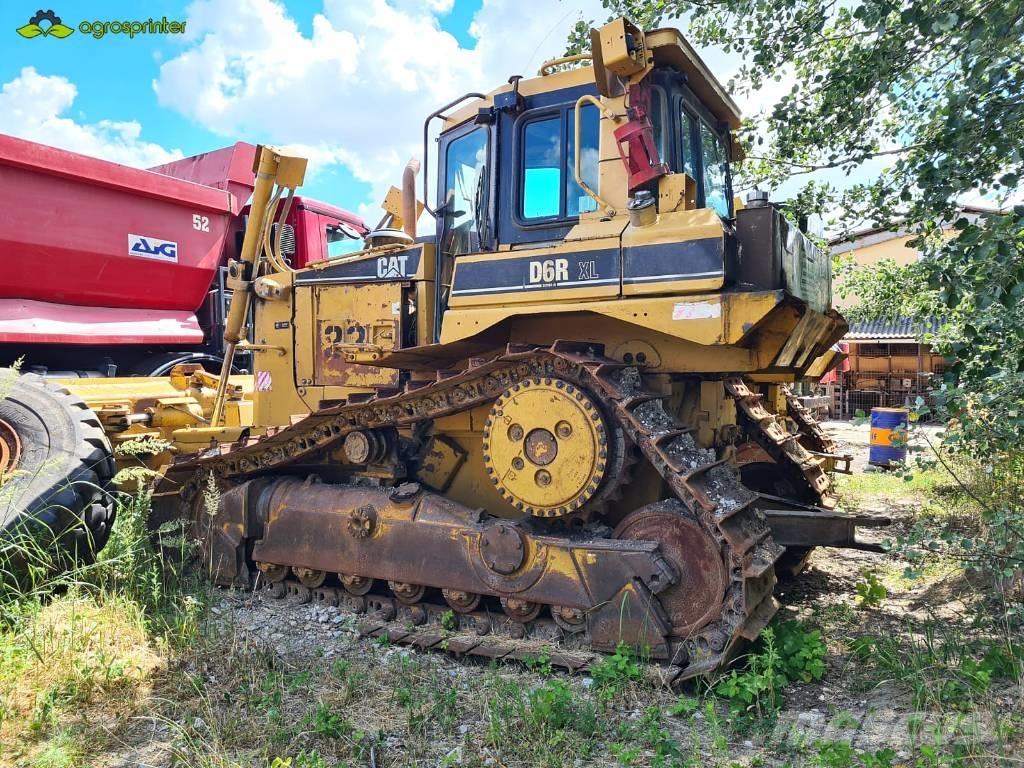 CAT D 6 R XL Buldožeri gusjeničari
