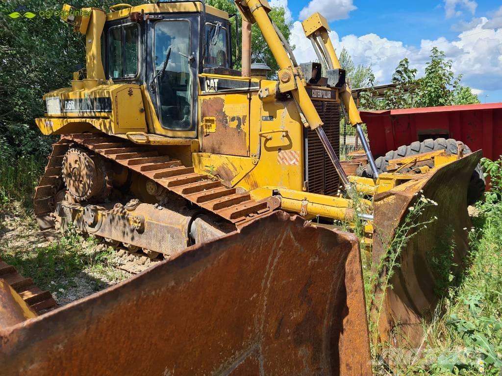 CAT D 6 R XL Buldožeri gusjeničari