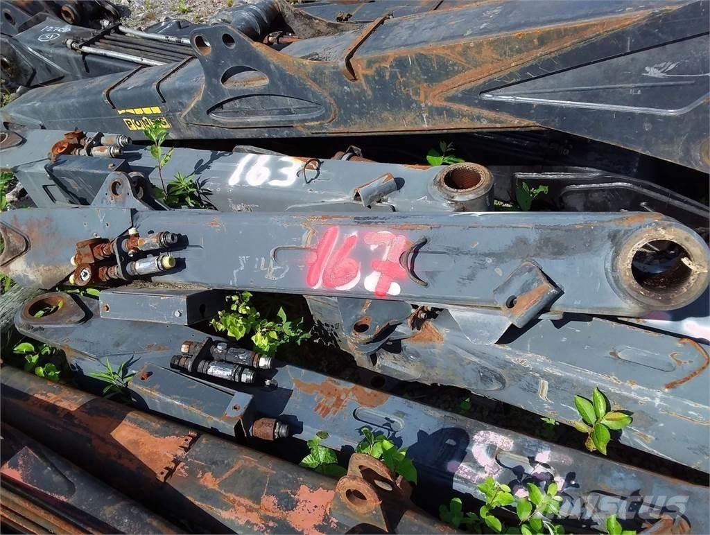 Ponsse HN125 Harvester šumarske dizalice