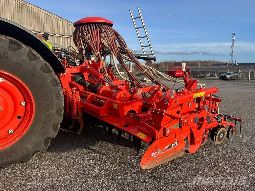Kuhn Venta CSC 6000 Kombinirane sijačice