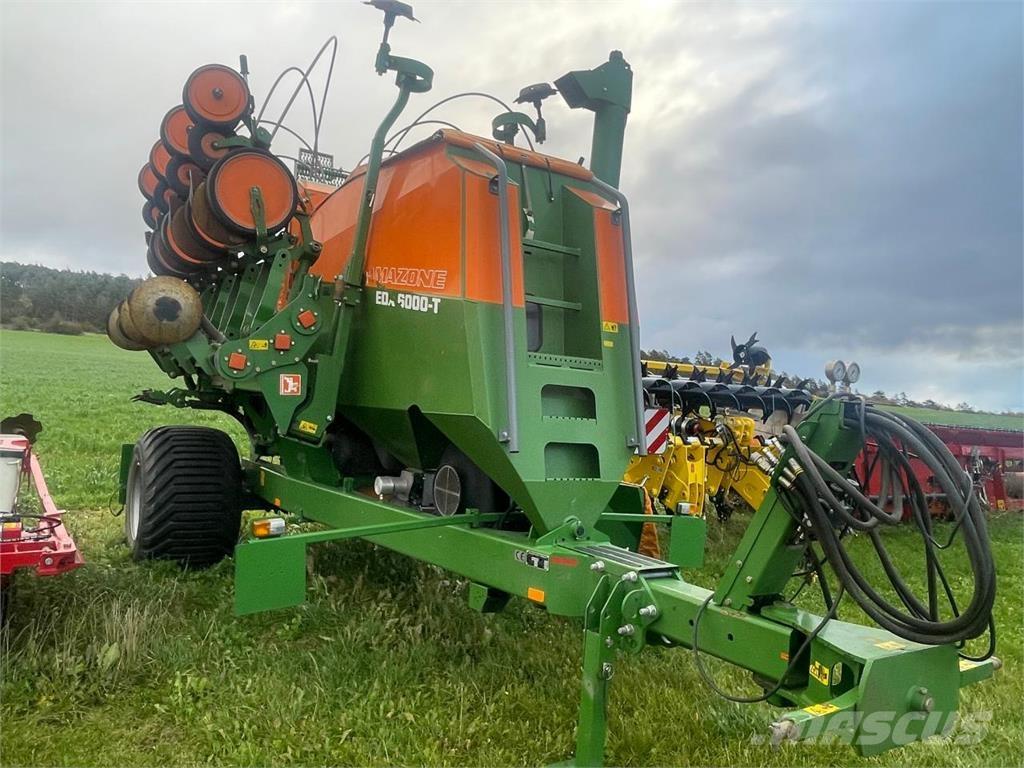 Amazone EDX 6000 T Precizne sijačice