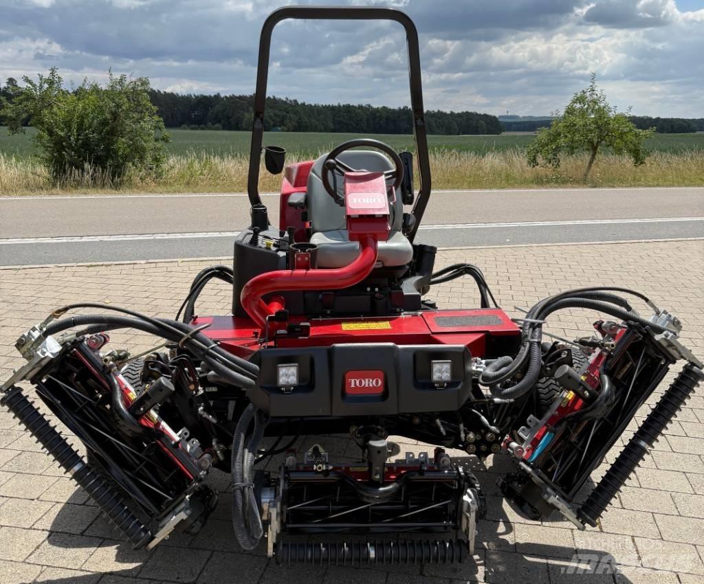 Toro REELMASTER 3575 Kosilice za otvoren prostor