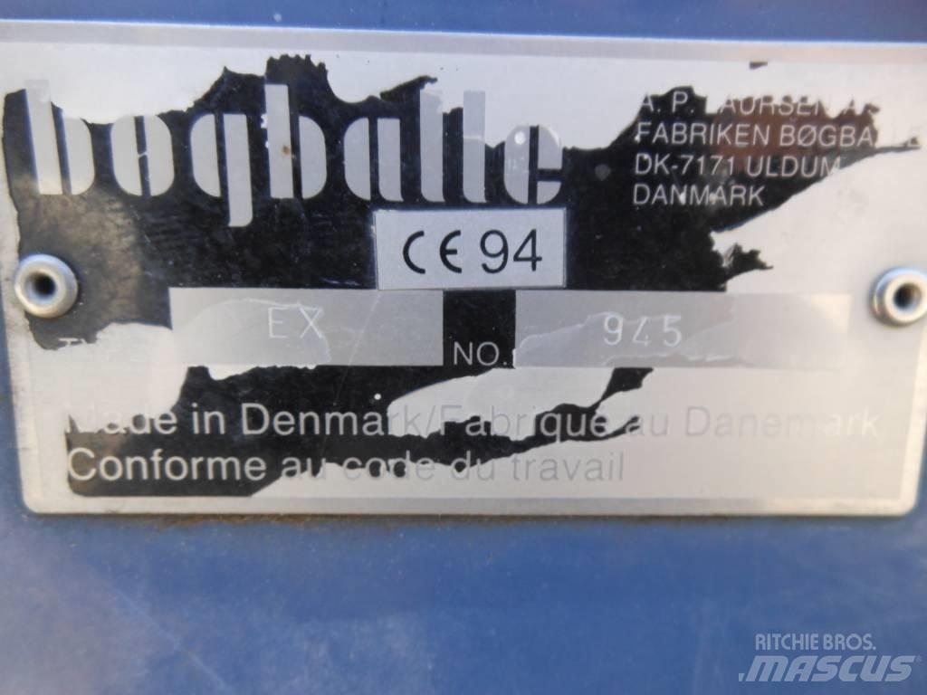 Bogballe EX Rasipači mineralnog  gnojiva