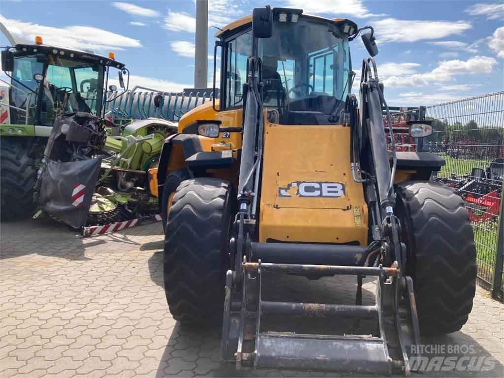 JCB 427 HT Utovarivači na kotačima