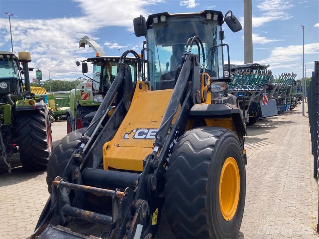 JCB 427 HT Utovarivači na kotačima