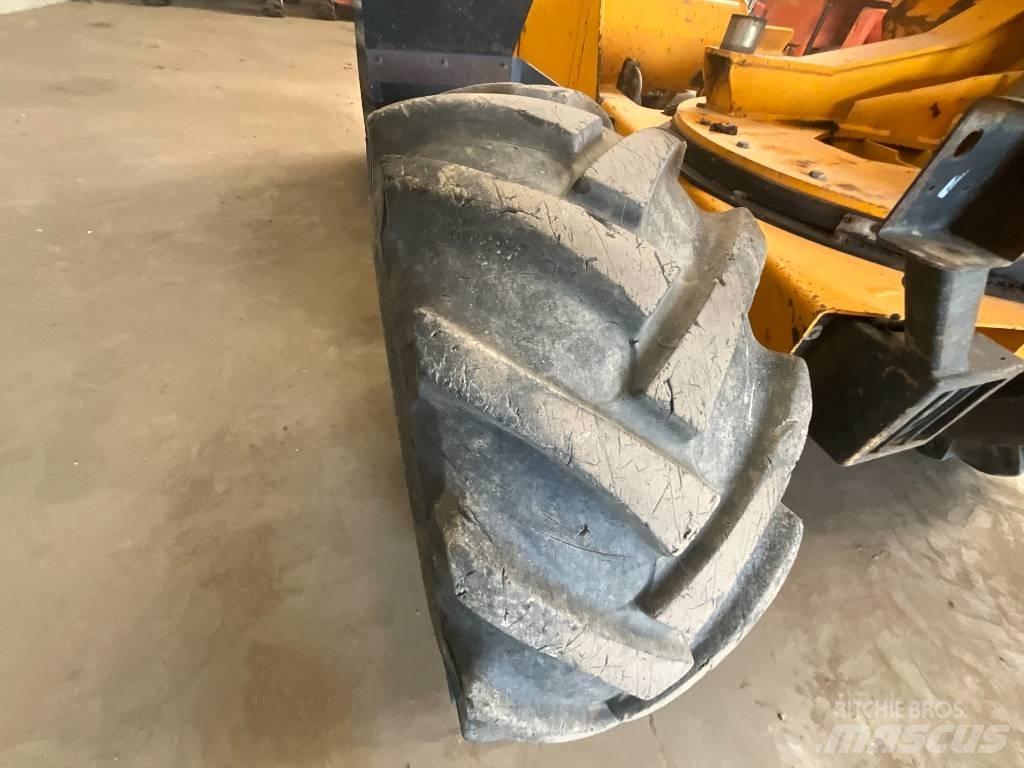 Thwaites 6 tonne Demperi za gradilišta