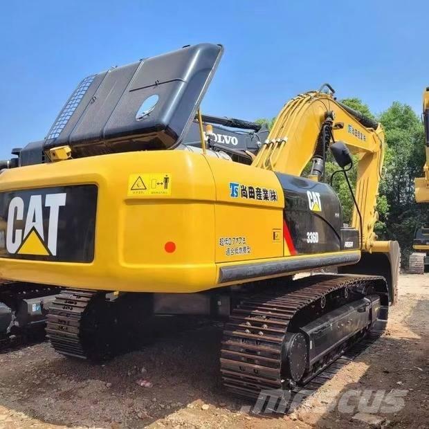 CAT 336 D2 Bageri gusjeničari
