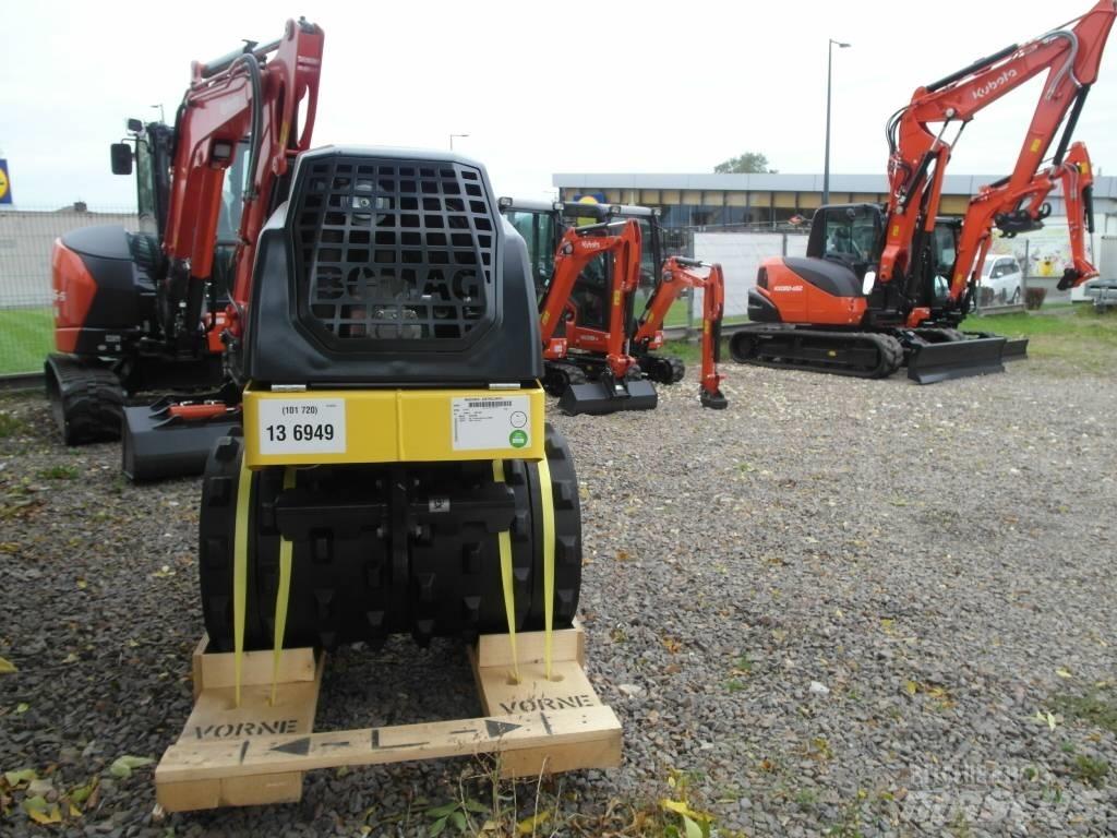 Bomag BMP 8500 Kompaktori zemlje