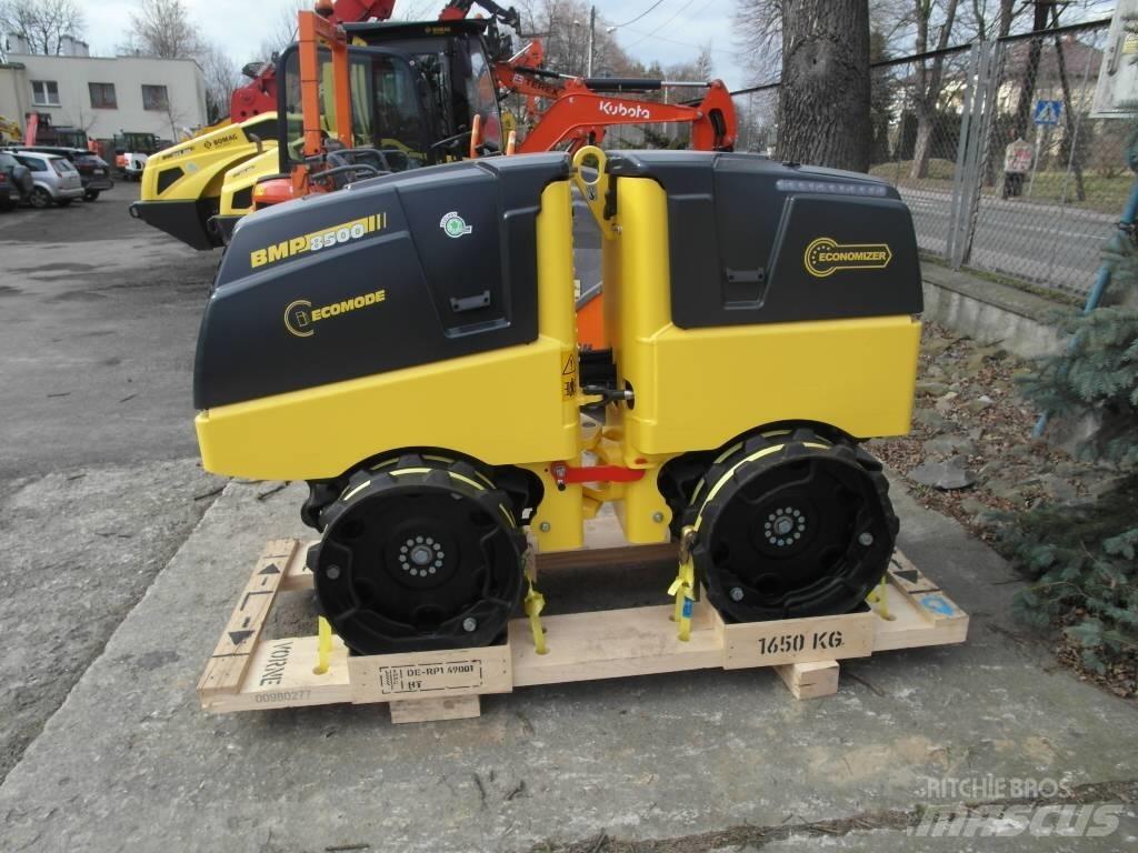 Bomag BMP 8500 Kompaktori zemlje