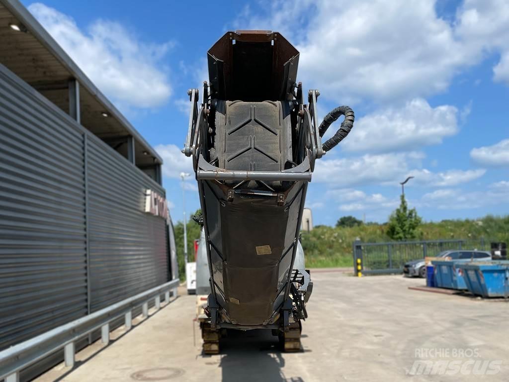 Wirtgen W 120 FI Asfaltne hladne glodalice