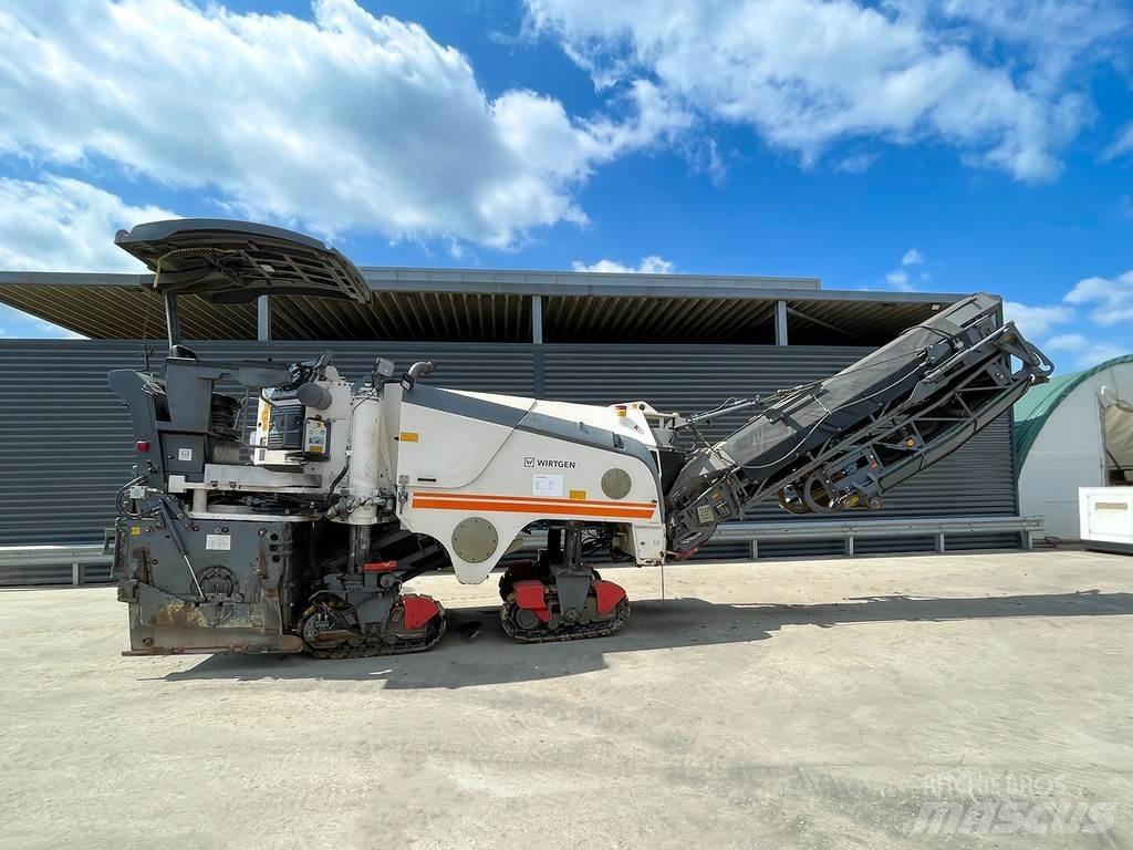 Wirtgen W 120 FI Asfaltne hladne glodalice