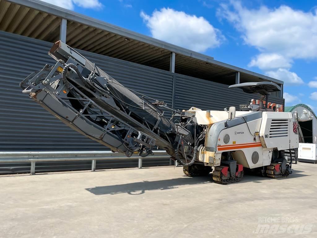 Wirtgen W 120 FI Asfaltne hladne glodalice