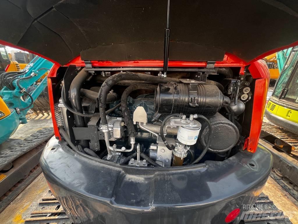 Kubota U 35 Mini bageri <7t